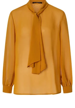 Chiffonbluse Cosmia