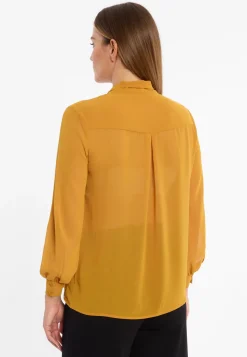 Chiffonbluse Cosmia