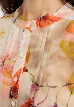 Chiffonbluse Dovra