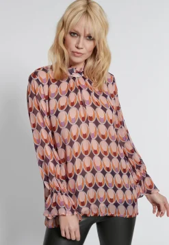 Chiffonbluse Hagoly