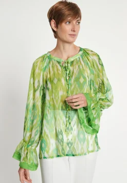 Chiffonbluse Lilori