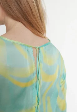 Chiffonbluse Pedmi