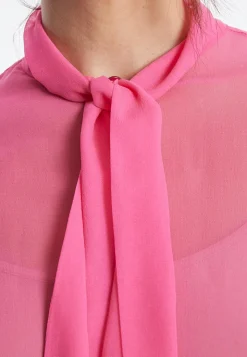 Chiffonbluse Zerina