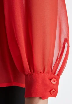 Chiffonbluse Zerona