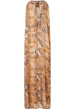 Chiffonkleid Pakyna