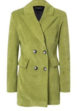 Cord Blazer Sasa