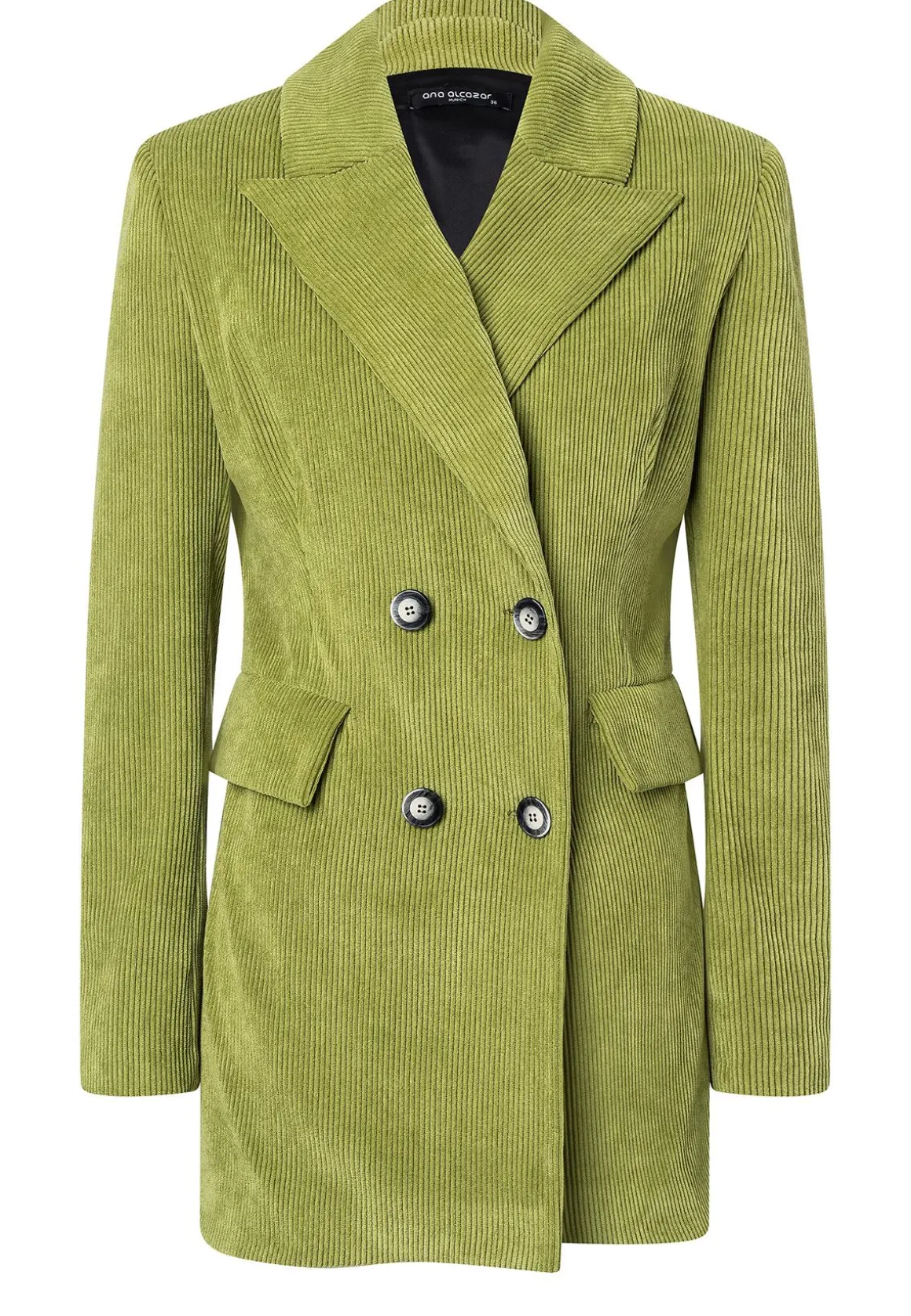 Cord Blazer Sasa