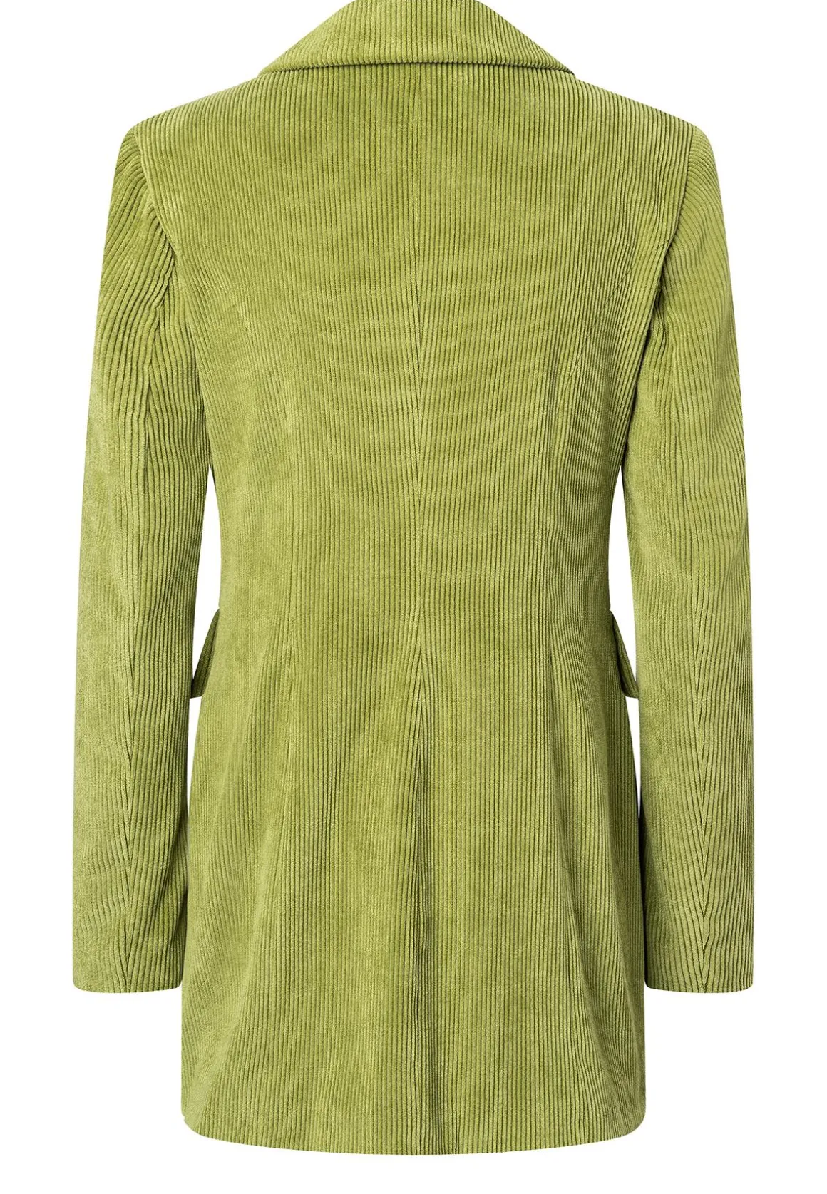 Cord Blazer Sasa