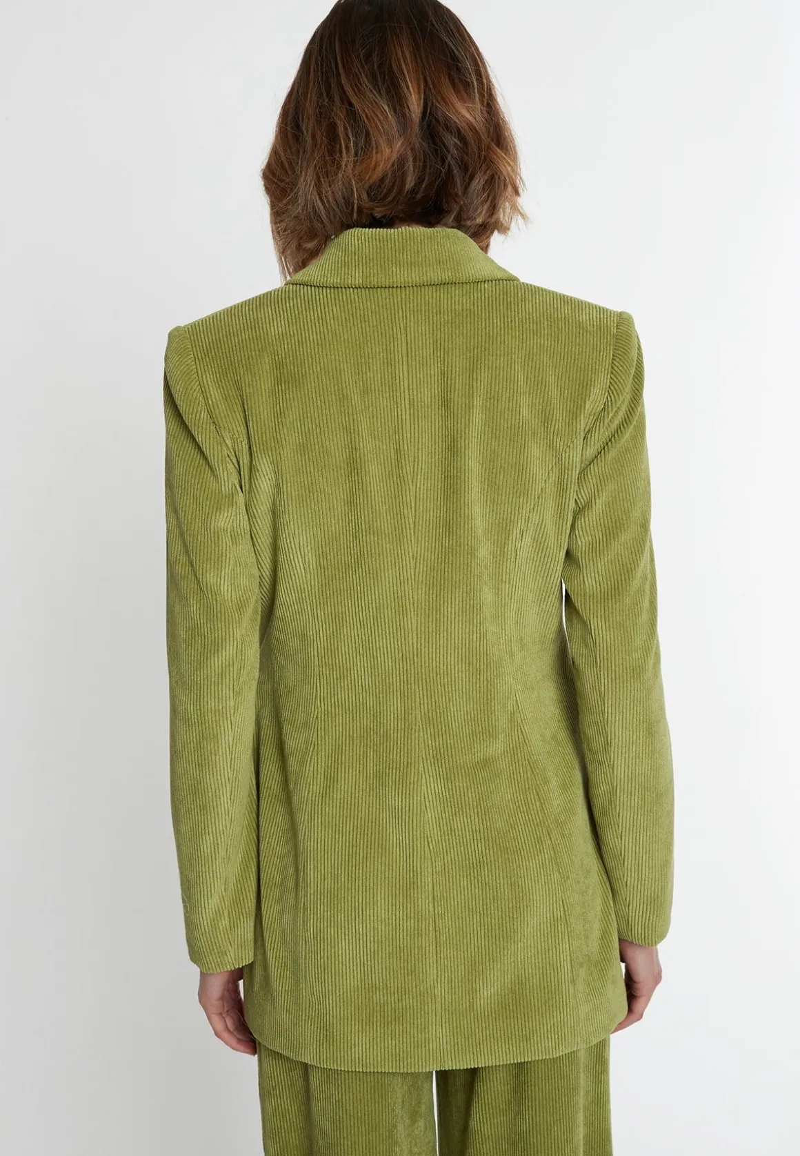 Cord Blazer Sasa