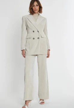 Cord Blazer Sasea