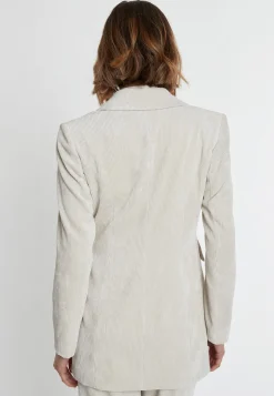 Cord Blazer Sasea