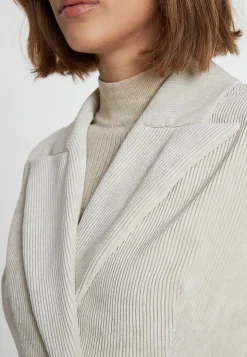Cord Blazer Sasea