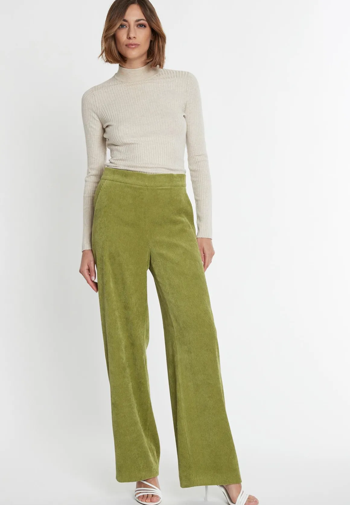 Cordhose Saskea