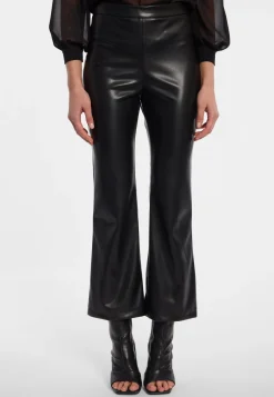 Cropped Flared Hose Eniva