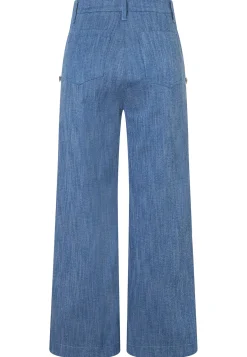 Cropped Hose Dizli
