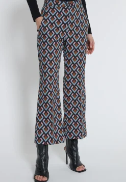 Cropped Hose Halore