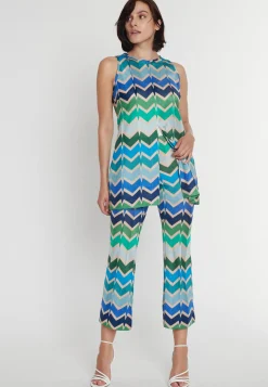 Cropped Hose Pocca