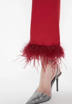 Cropped Hose Sinsa