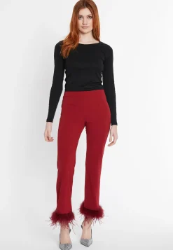 Cropped Hose Sinsa