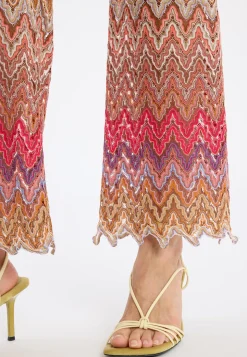 Cropped Hose Zayasa