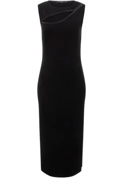 Cut Out Kleid Ira