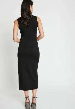 Cut Out Kleid Ira