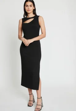 Cut Out Kleid Ira