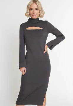 Cut Out Kleid Melosa