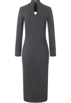 Cut Out Kleid Melosa
