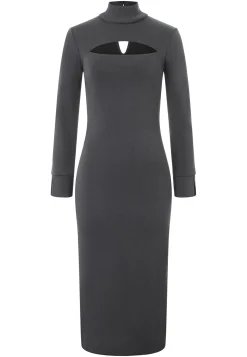 Cut Out Kleid Melosa