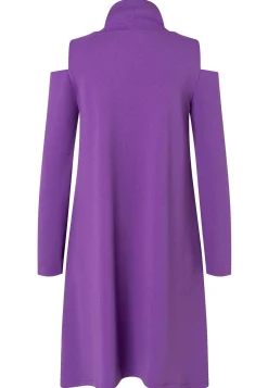 Cut Out Kleid Okara