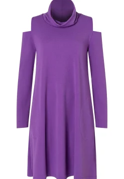Cut Out Kleid Okara