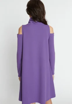 Cut Out Kleid Okara