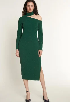 Cut Out Kleid Onasta