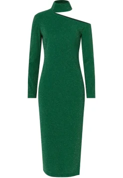 Cut Out Kleid Onasta