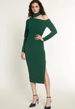 Cut Out Kleid Onasta