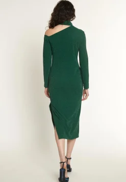 Cut Out Kleid Onasta