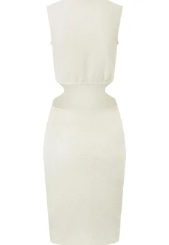Cut Out Kleid Pagina