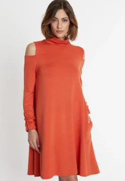 Cut-Out Kleid Saboja