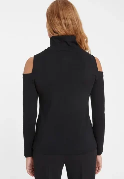 Cut-Out Top Senara