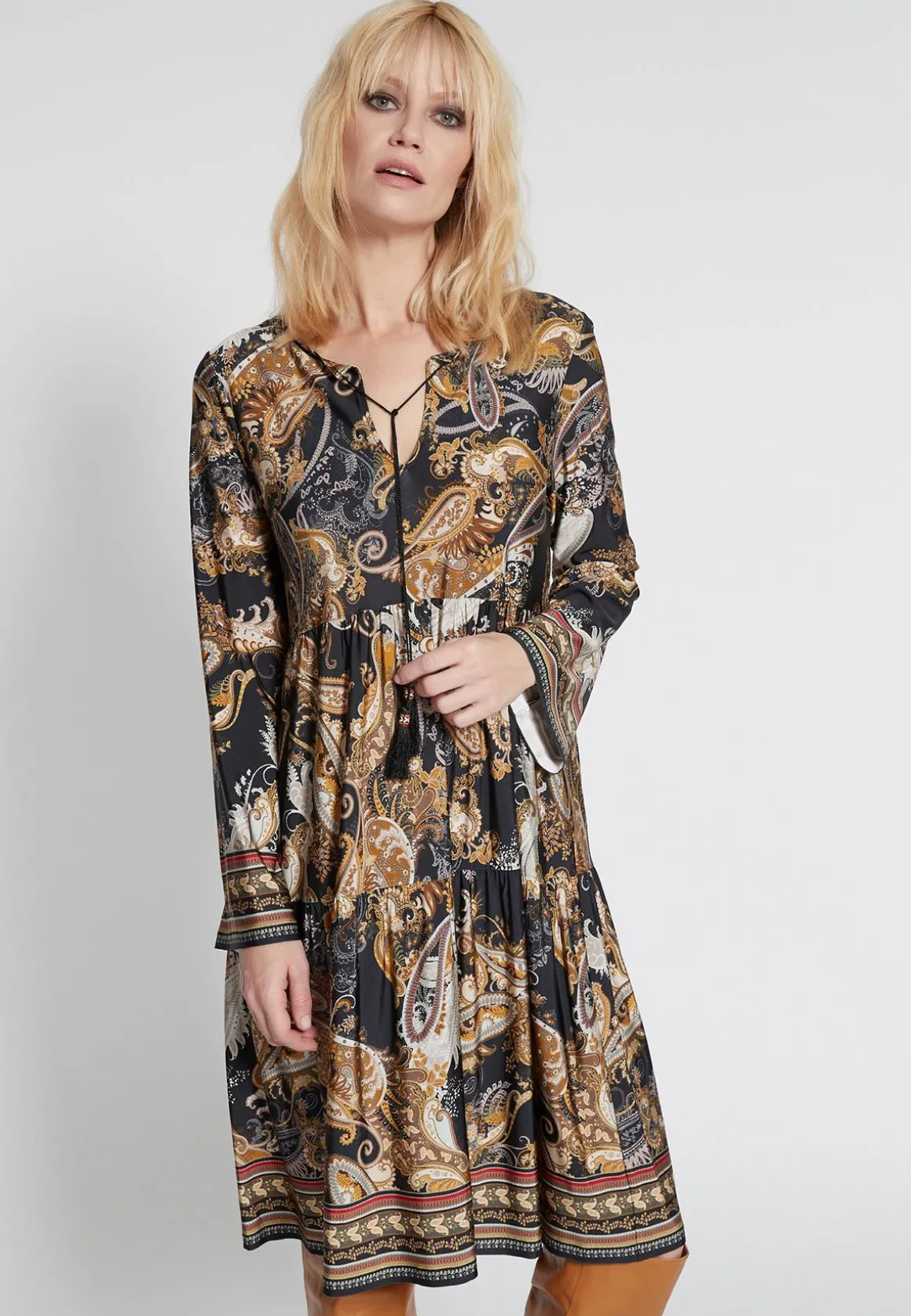 Empirekleid Hibora