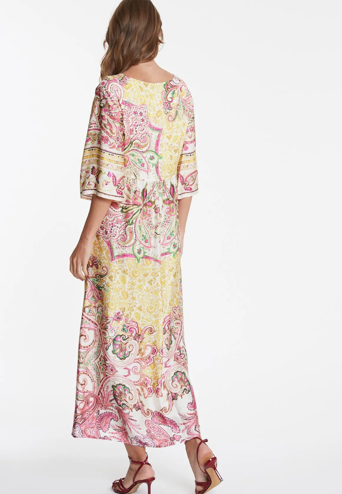 Empirekleid Wavora
