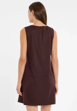 Faltenkleid Adeba