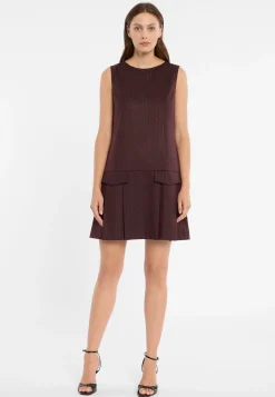 Faltenkleid Adeba