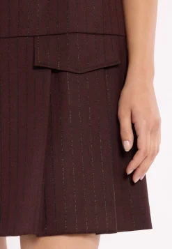 Faltenkleid Adeba
