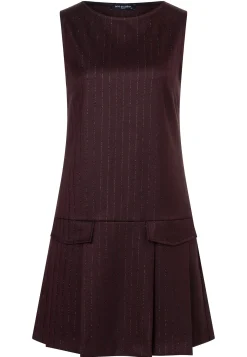 Faltenkleid Adeba