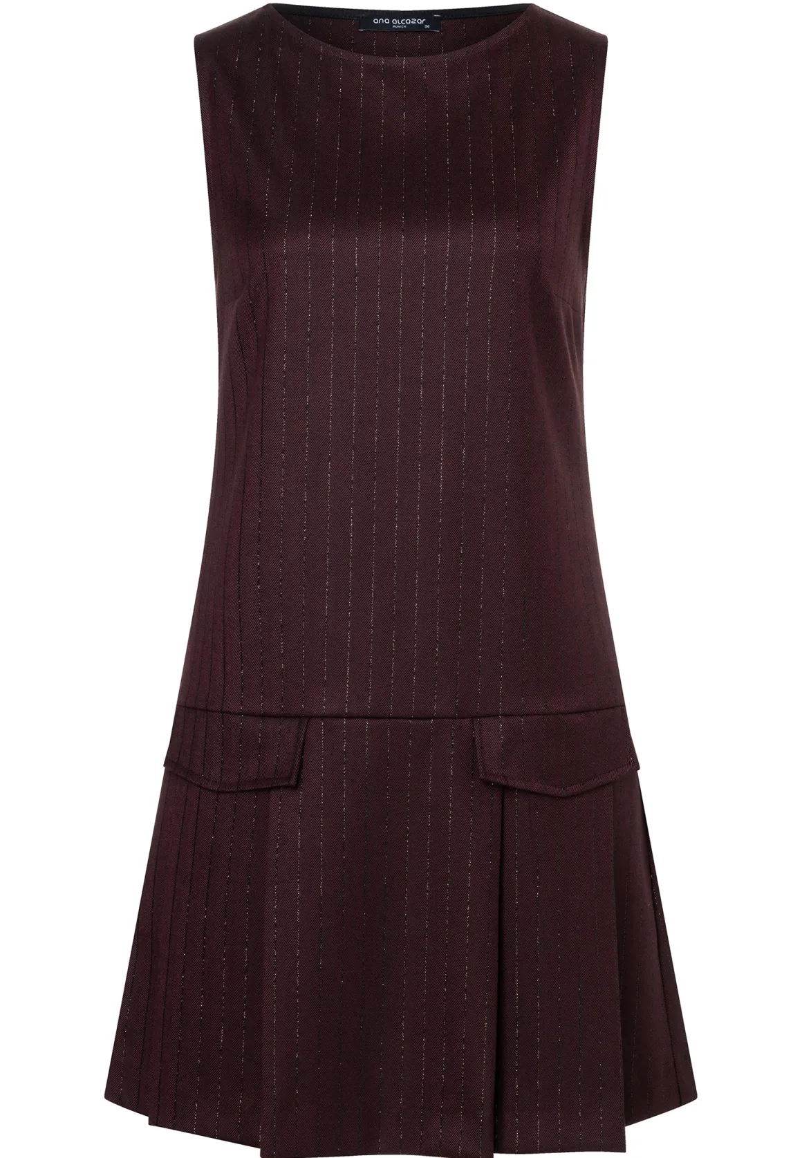 Faltenkleid Adeba