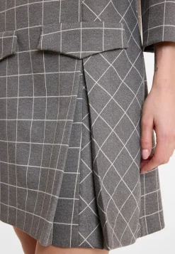Faltenkleid Amosi