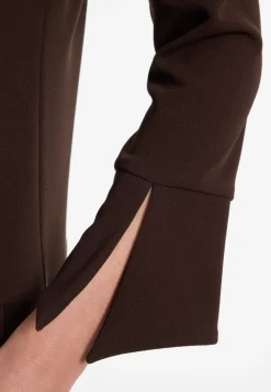 Faltenrockkleid Edriana