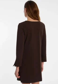Faltenrockkleid Edriana